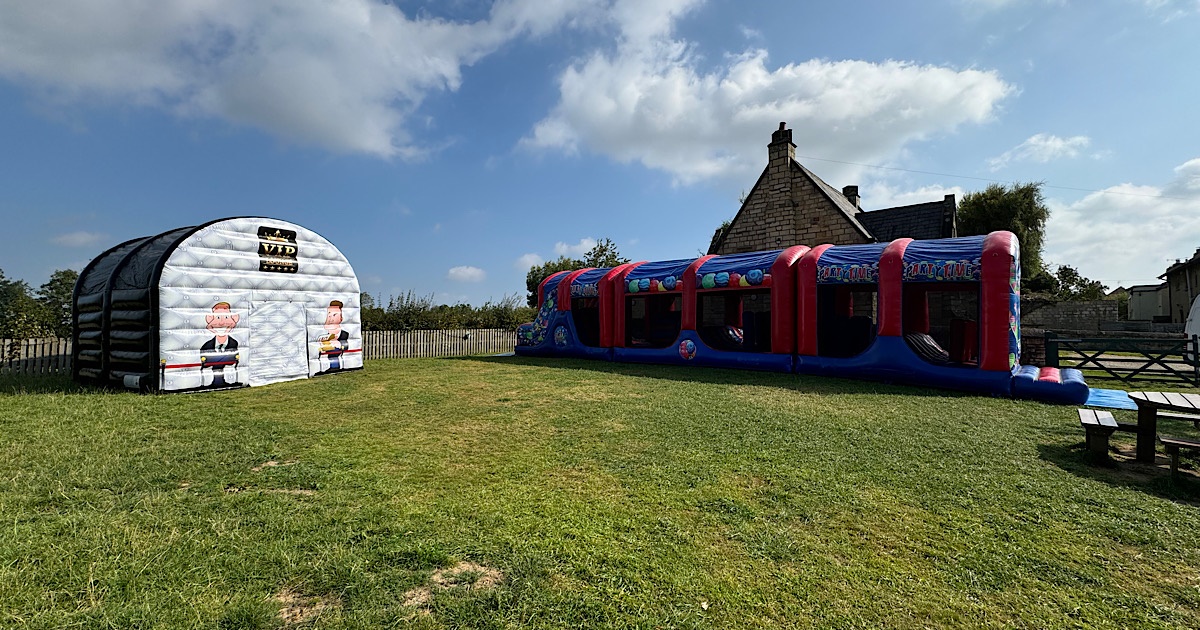 Trusted Inflatable Hire in Wetherby LS22 & LS23 | Premium Inflatables