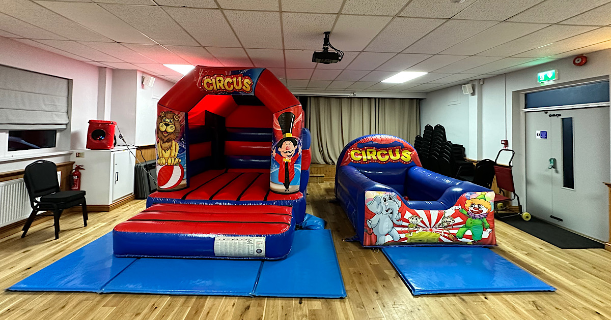 Bouncy Castle Hire Altofts 